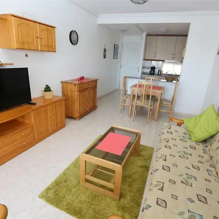 Apartamento Alta Vista La Mata Ref 3770