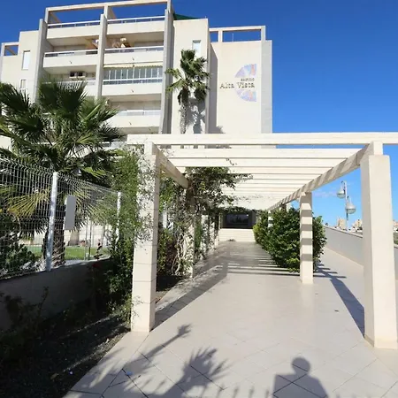 Apartamento Alta Vista La Mata Ref 3770 Torrevieja