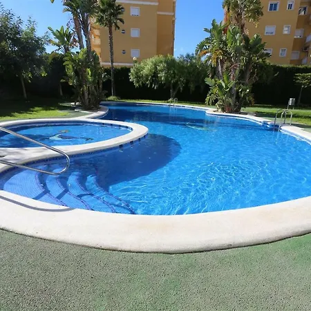 Apartamento Alta Vista La Mata Ref 3770 Apartment Torrevieja
