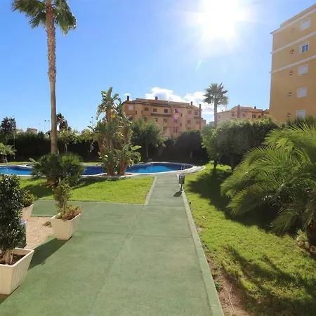 Apartment Apartamento Alta Vista La Mata Ref 3770