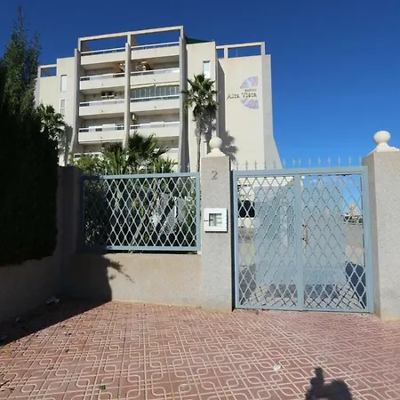 Apartment Apartamento Alta Vista La Mata Ref 3770