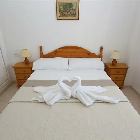 Appartement Apartamento Alta Vista La Mata Ref 3770 Torrevieja